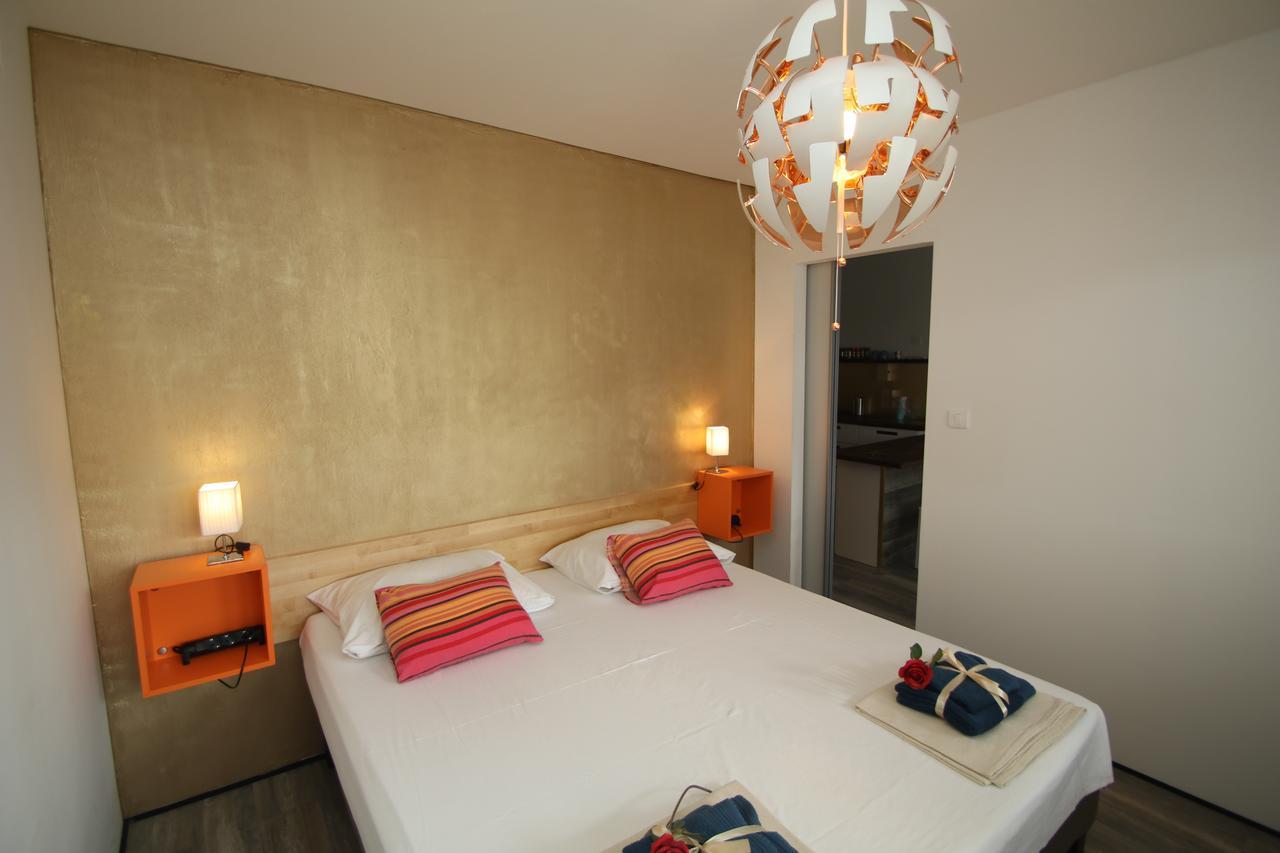 Apartment Priska Split Exterior photo